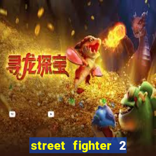 street fighter 2 (ps2 iso)